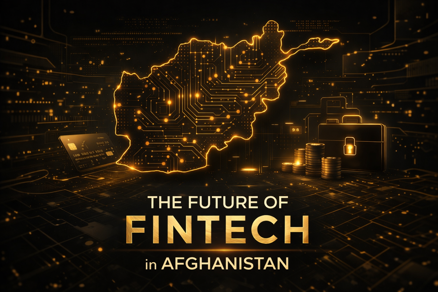 آینده فینتک در افغانستان