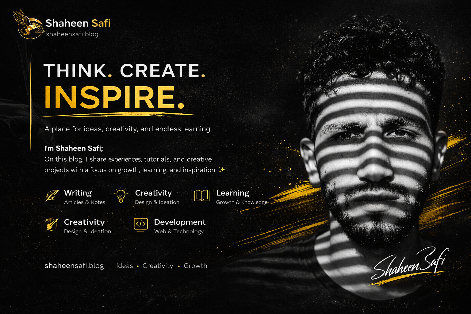 Shaheen Safi CEO
